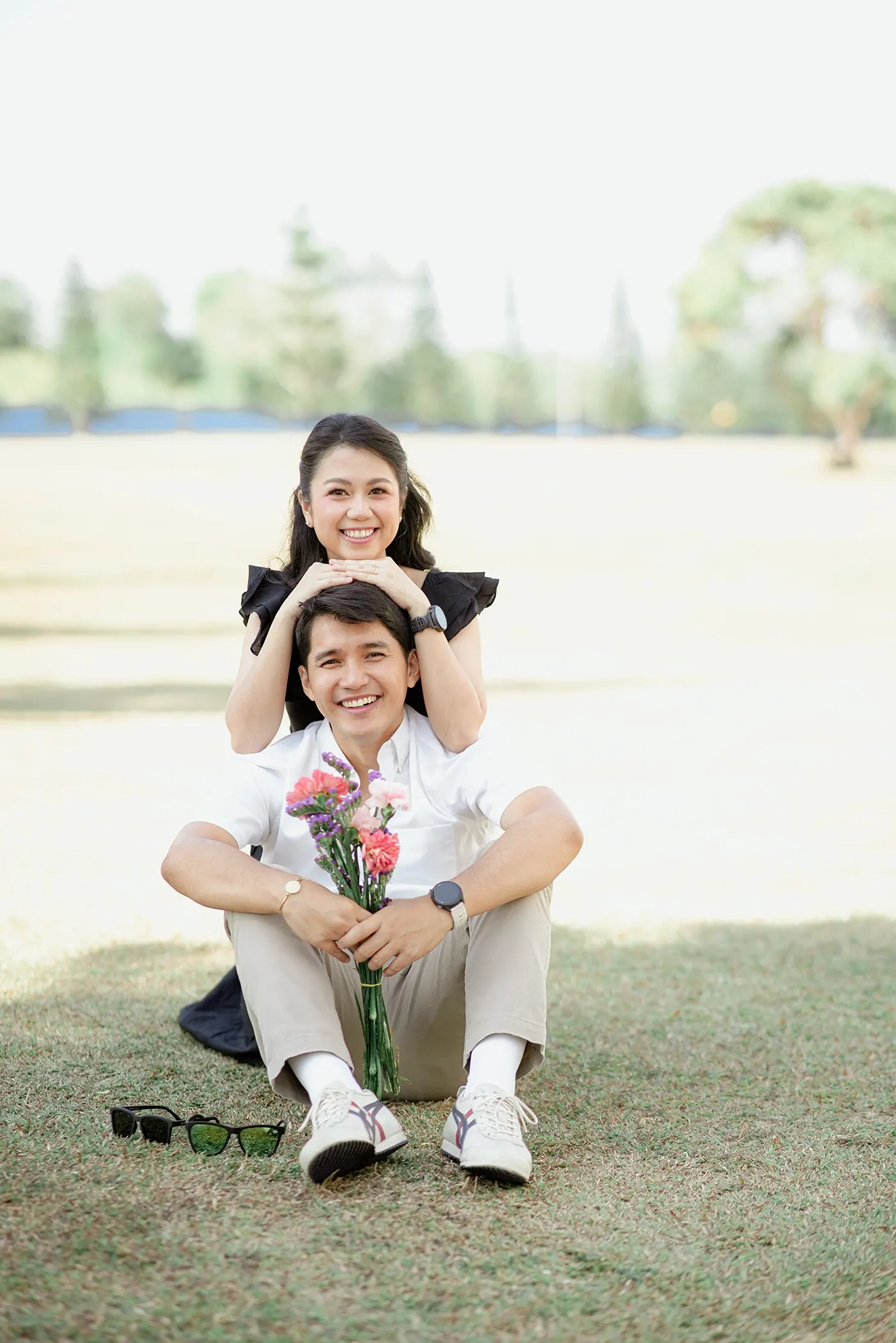 Joyce Ingrid and Brian Joseph