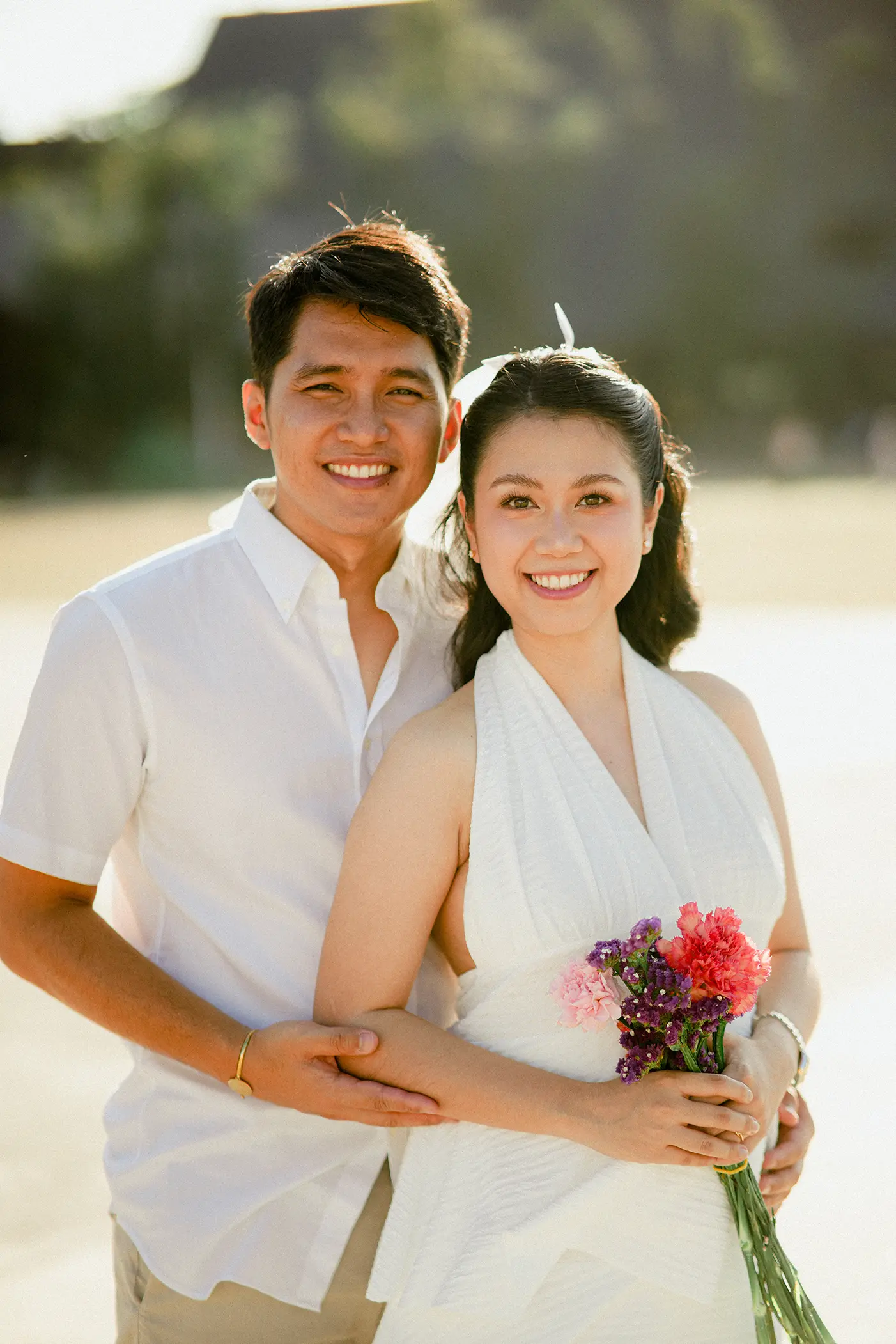 Joyce Ingrid and Brian Joseph